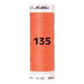 Amann Mettler Seralon naaigaren | 200m | 135 Zalm Naaigaren SERALON - 200M - 0135 4012500036782